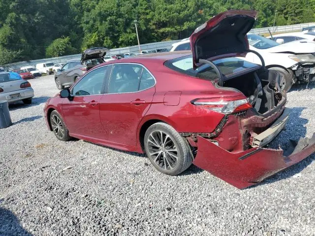 2018 TOYOTA CAMRY L  