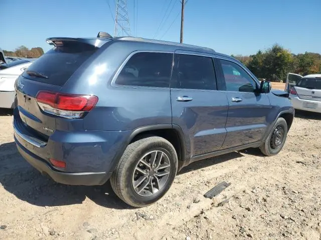 2020 JEEP GRAND CHEROKEE LIMITED  