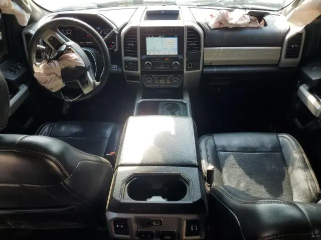 2019 FORD F250 SUPER DUTY  