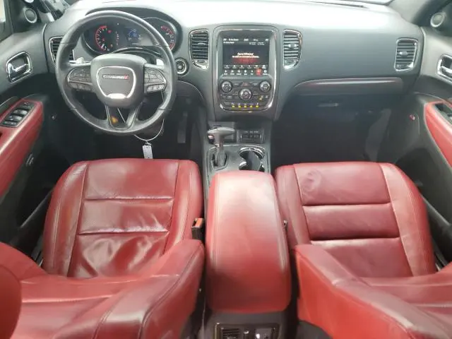 2018 DODGE DURANGO R/T  
