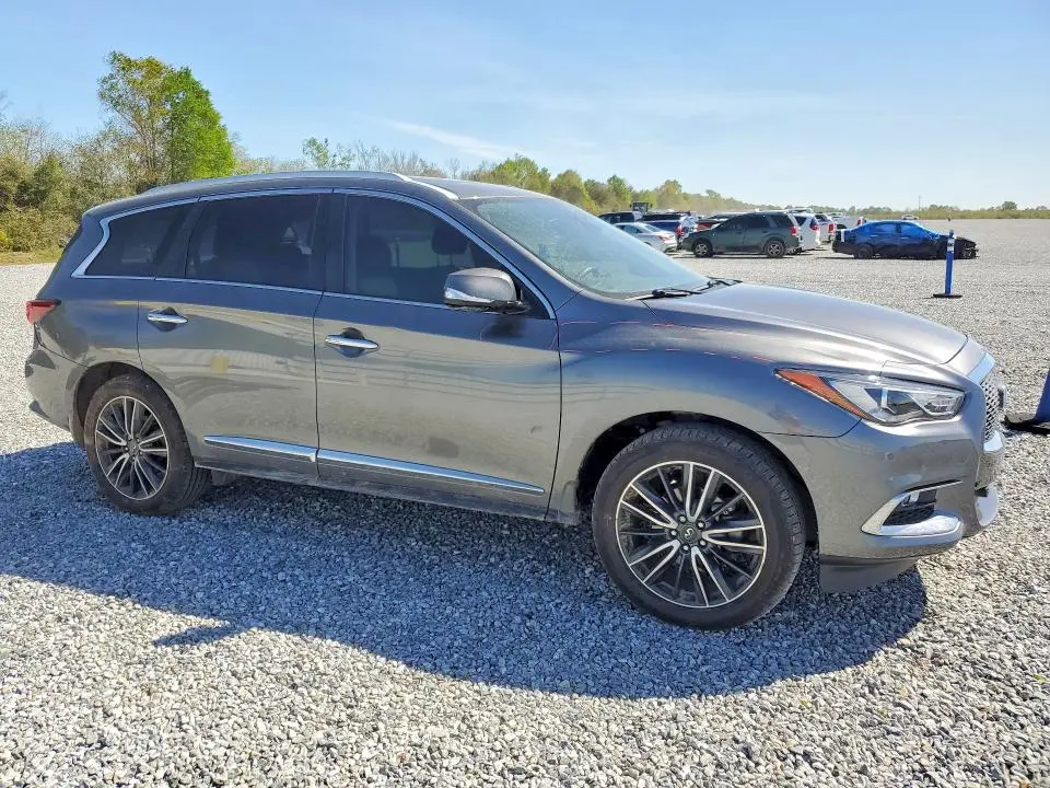 2020 INFINITI QX60 SIGNATURE EDITION  