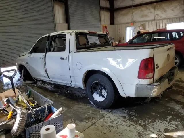 2012 DODGE RAM 1500 LARAMIE  