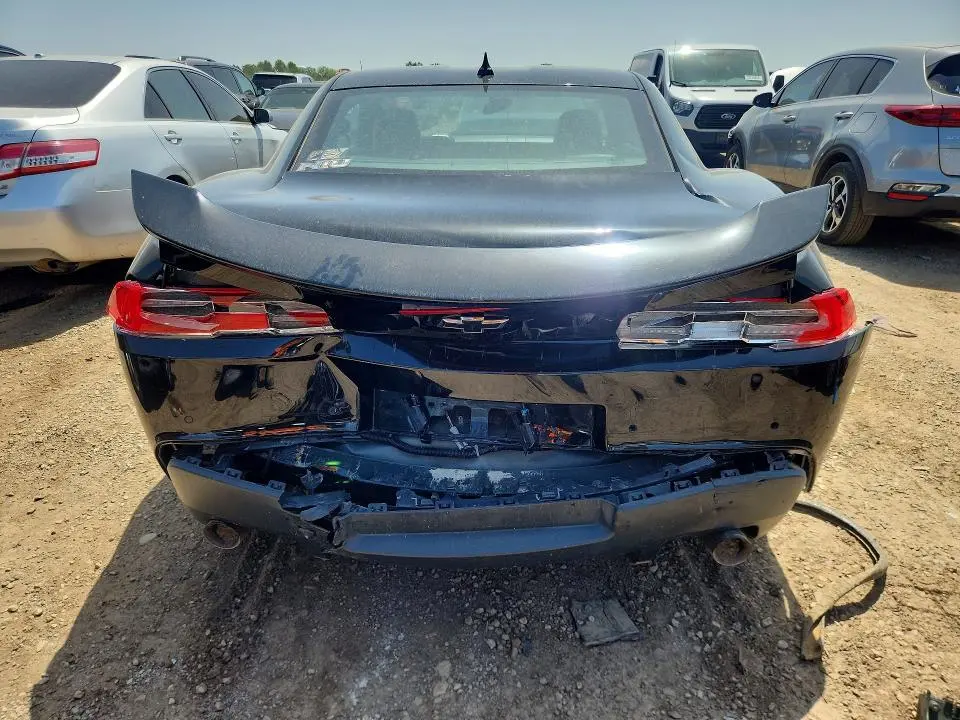 2015 CHEVROLET CAMARO LT  