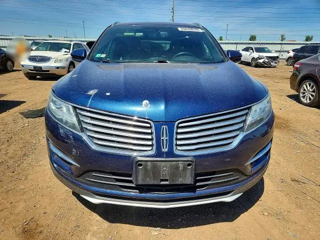 2016 LINCOLN MKC PREMIERE  