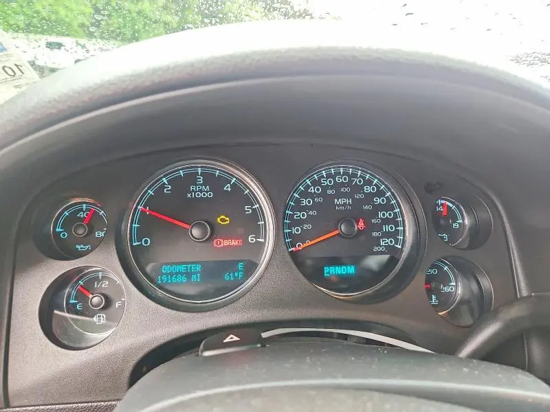 2011 GMC YUKON XL DENALI  