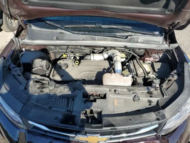 2022 CHEVROLET TRAX 1LT  