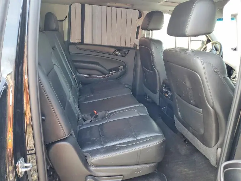 2015 GMC YUKON XL K1500 SLT  