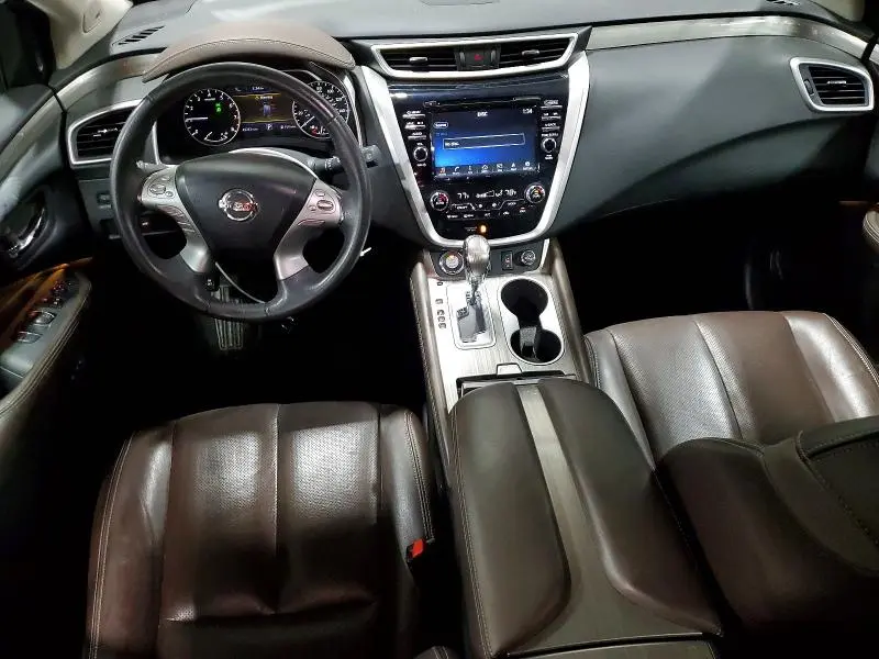 2017 NISSAN MURANO SL  