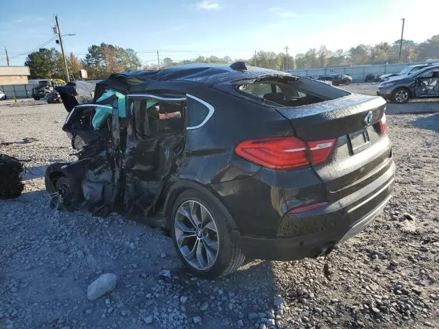 2015 BMW X4 XDRIVE3   