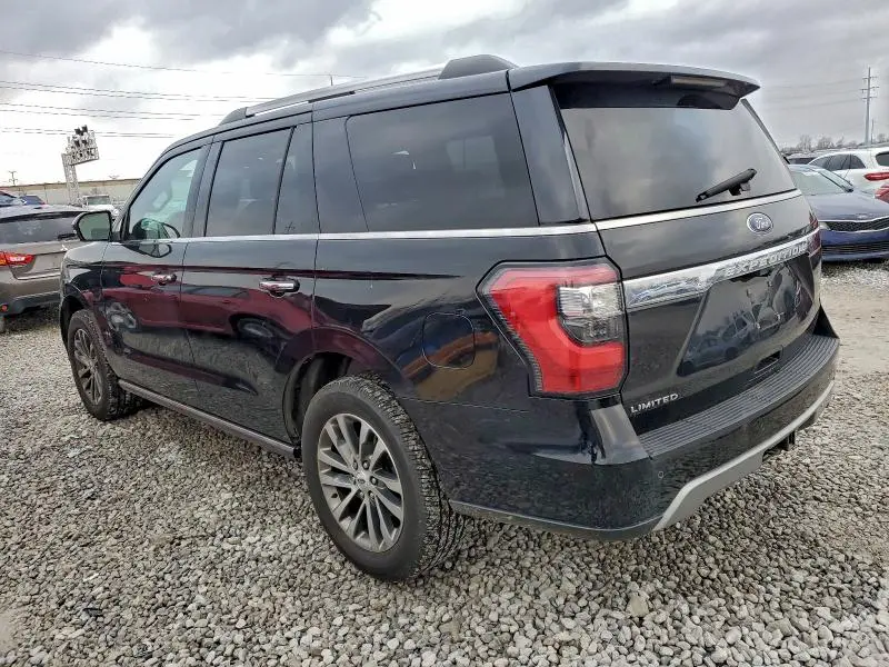 2018 FORD EXPEDITION LIMITED  