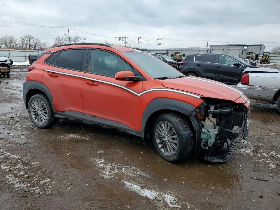 2019 HYUNDAI KONA SEL  