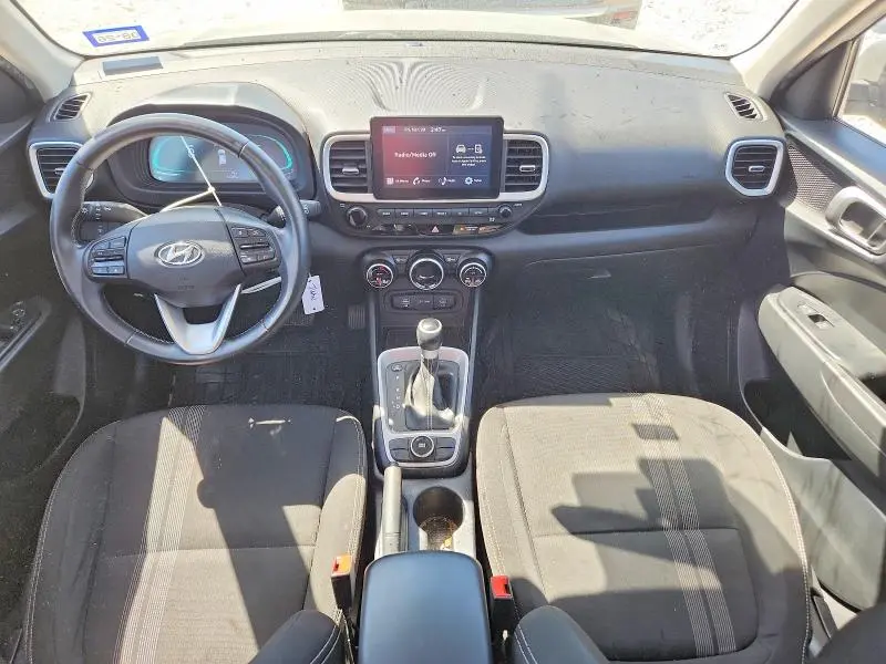 2023 HYUNDAI VENUE SEL  