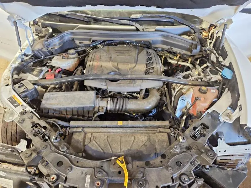 2020 ALFA ROMEO STELVIO   