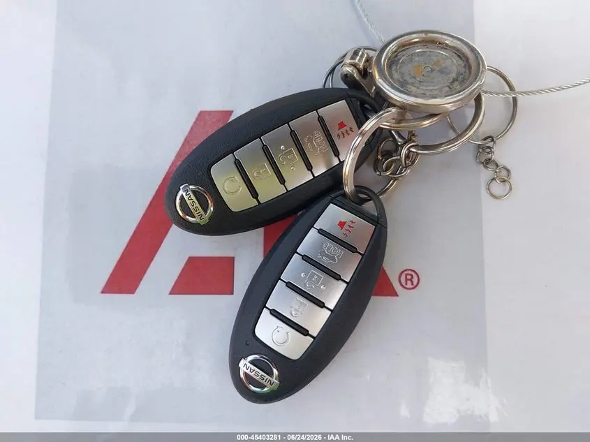 2020 NISSAN SENTRA SV XTRONIC CVT