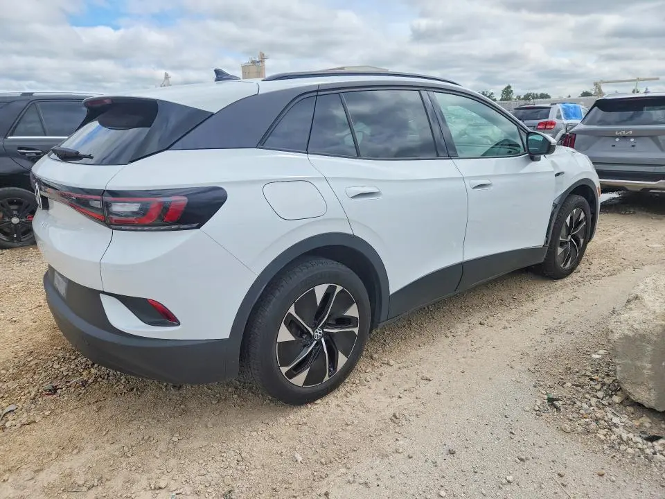 2022 VOLKSWAGEN ID.4 PRO  