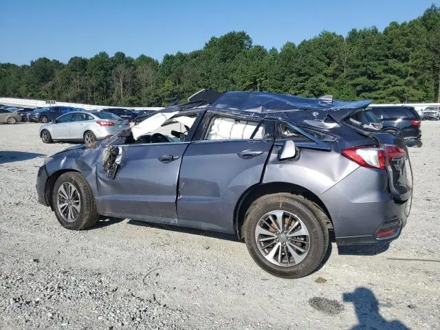 2017 ACURA RDX ADVANCE  