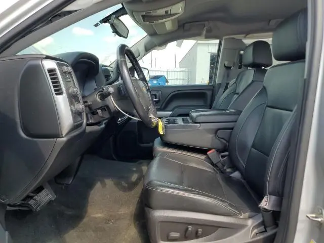2016 CHEVROLET SILVERADO K1500 LT  