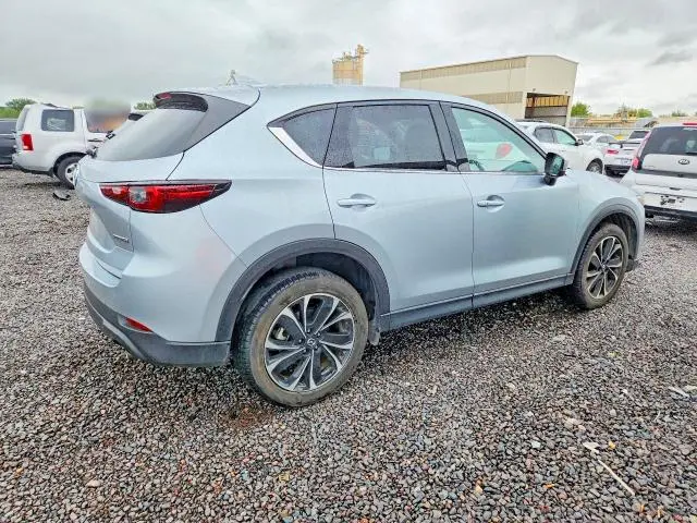 2023 MAZDA CX-5 PREMIUM  