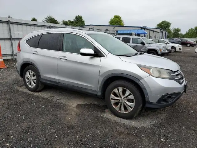 2012 HONDA CR-V EXL  