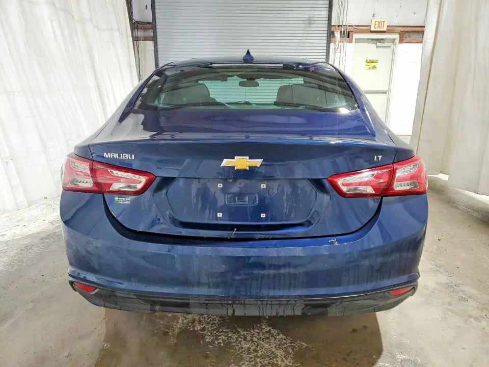 2022 CHEVROLET MALIBU LT  