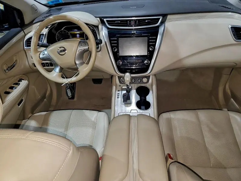 2015 NISSAN MURANO S  
