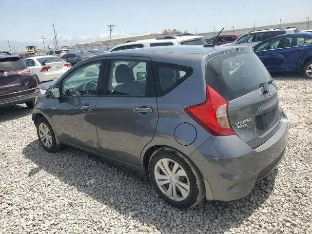 2017 NISSAN VERSA NOTE S  