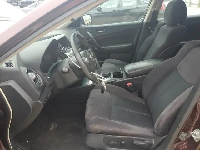 2014 NISSAN MAXIMA S  