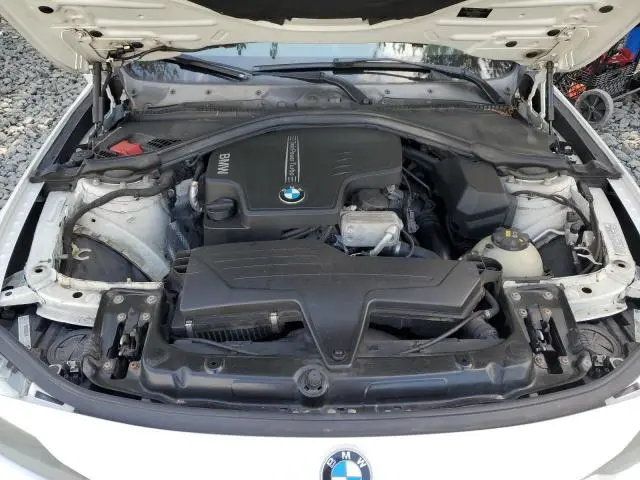 2015 BMW 320 I XDRIVE  