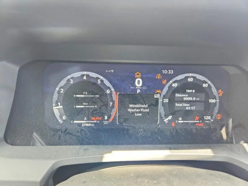 2024 TOYOTA TACOMA TRD OFF-ROAD  