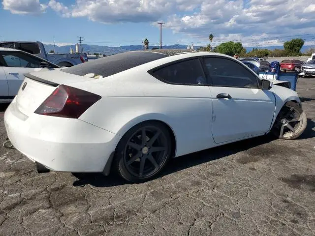 2012 HONDA ACCORD EXL  