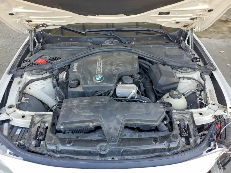 2015 BMW 328I   