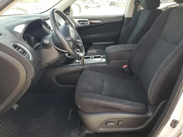 2014 NISSAN PATHFINDER S  