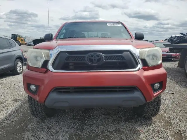 2013 TOYOTA TACOMA DOUBLE CAB PRERUNNER  