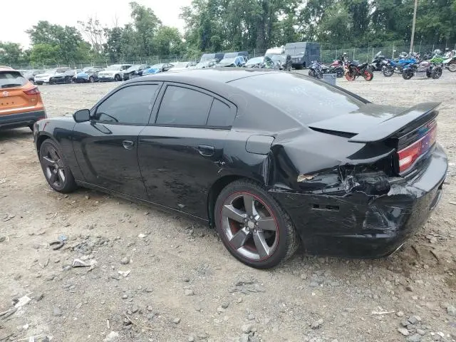 2014 DODGE CHARGER SXT  
