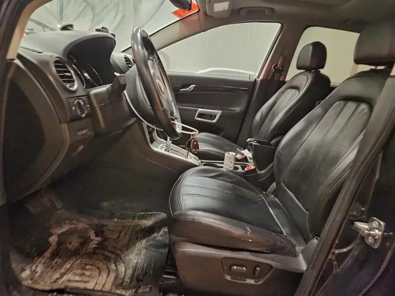 2014 CHEVROLET CAPTIVA LT  