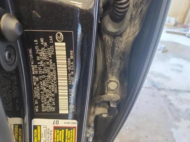 2021 LEXUS ES 300H BASE  