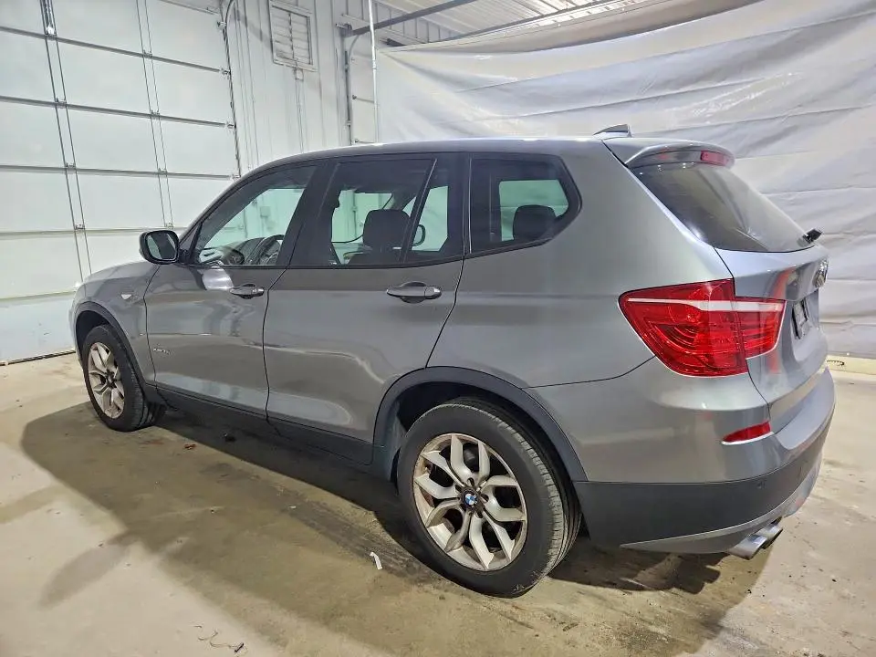 2014 BMW X3 XDRIVE35I  