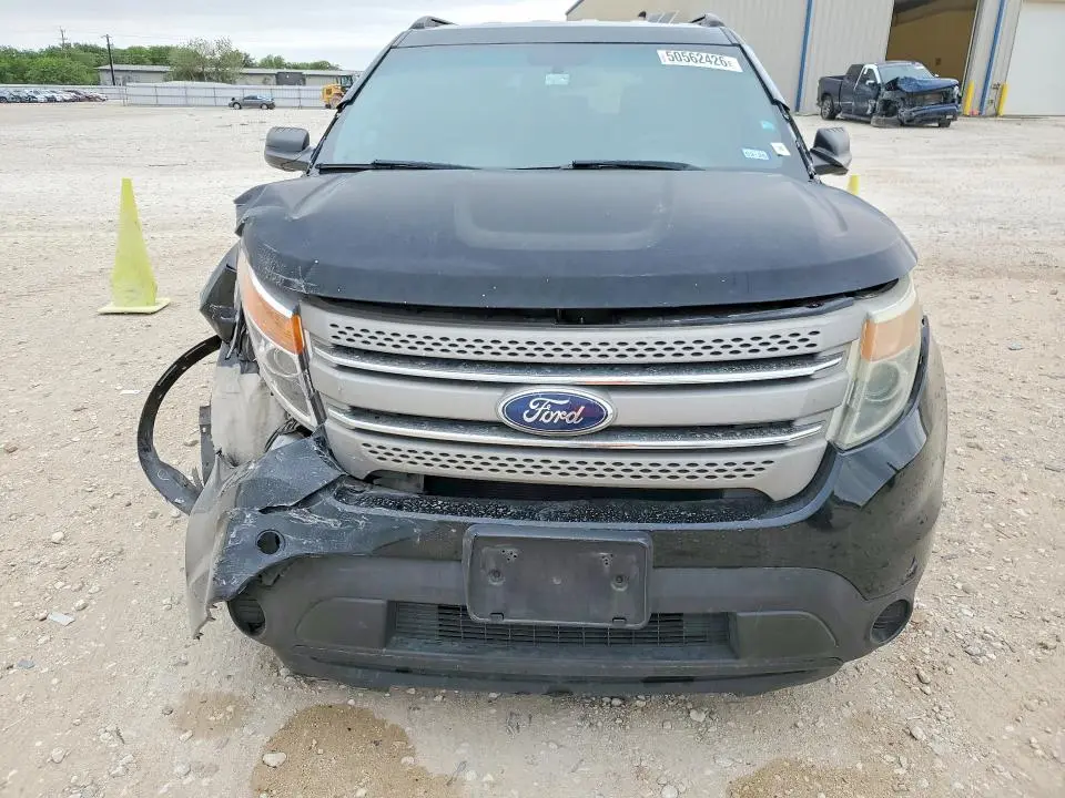 2012 FORD EXPLORER   