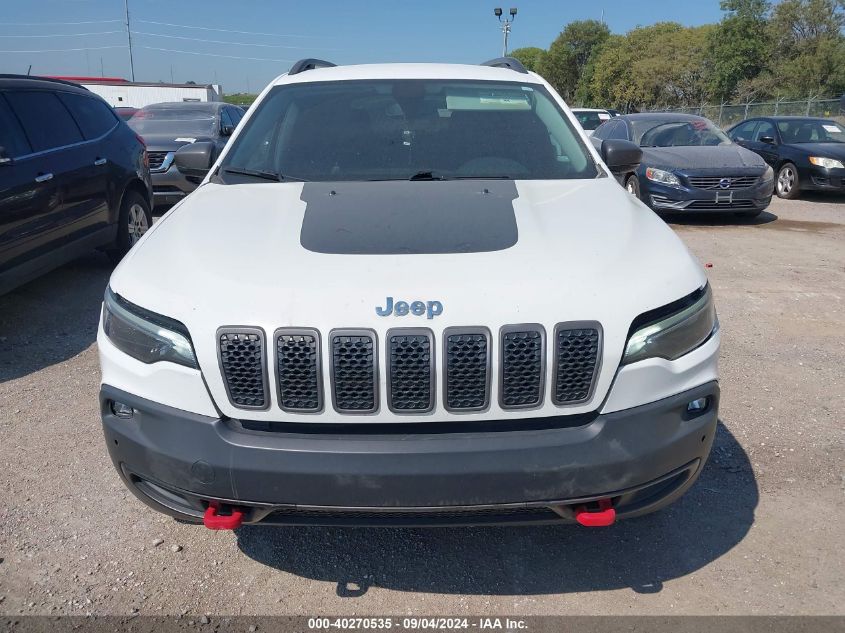 2020 JEEP CHEROKEE TRAILHAWK 4X4