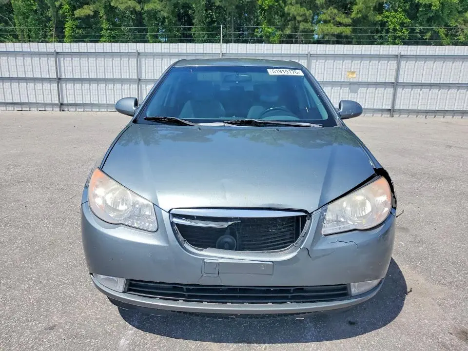 2010 HYUNDAI ELANTRA SE  