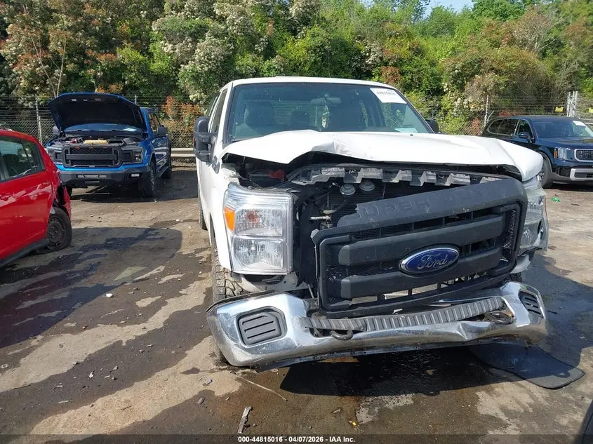 2015 FORD F-250 XL