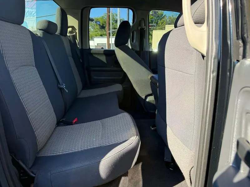 2012 DODGE RAM 1500 ST  