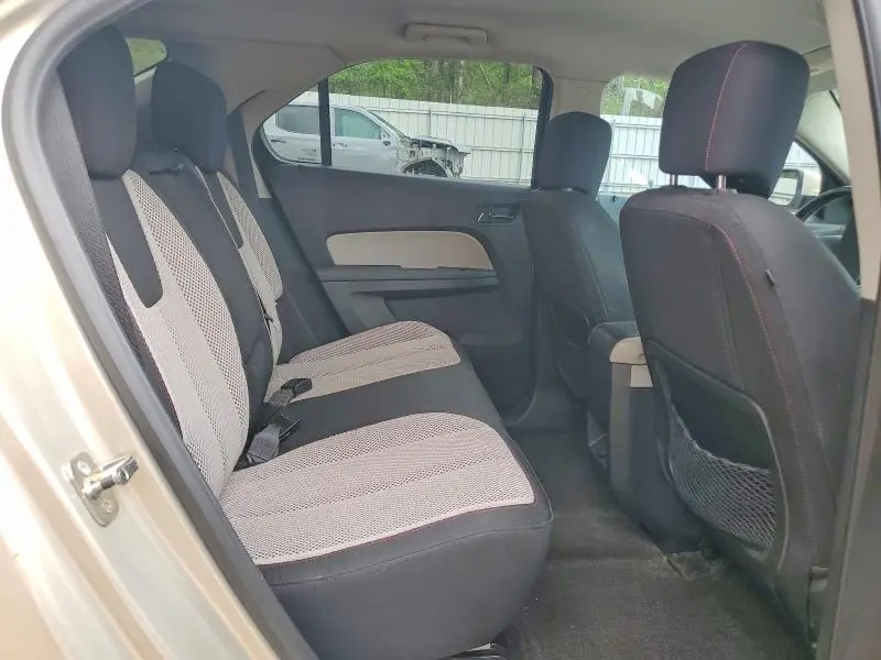 2011 CHEVROLET EQUINOX LT  
