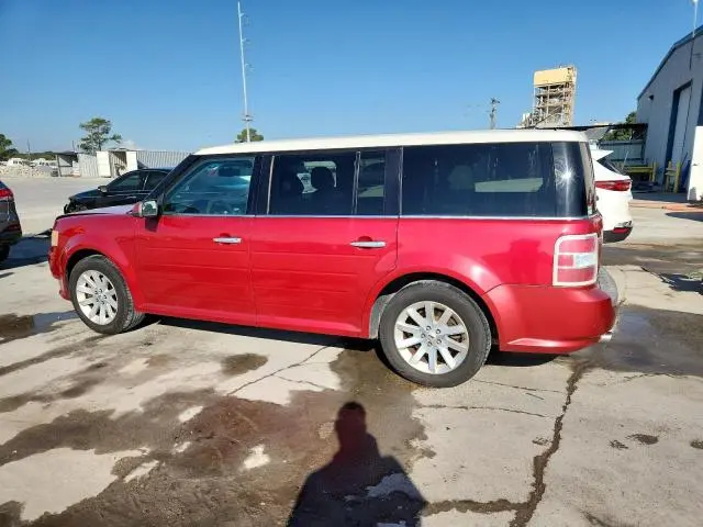 2011 FORD FLEX SEL  