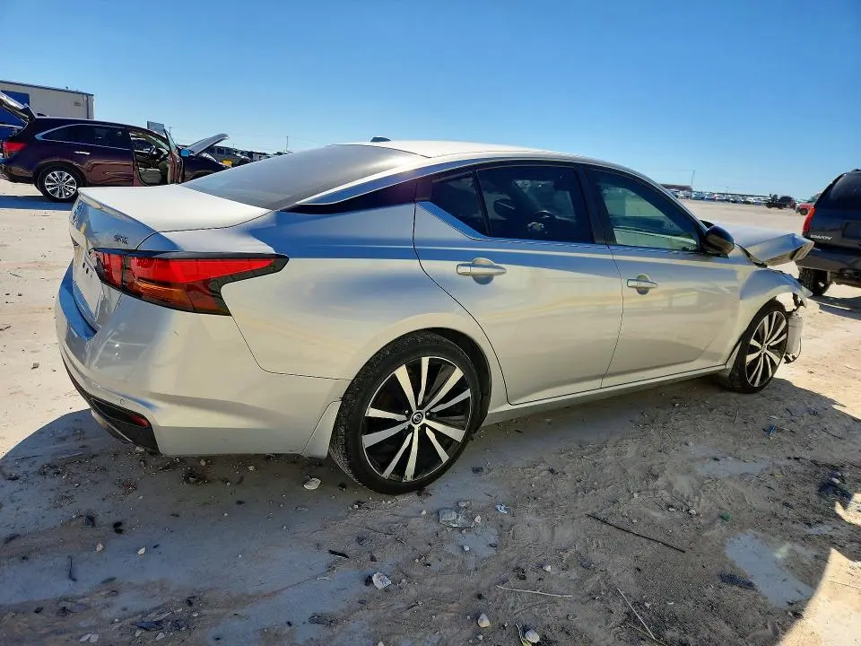 2020 NISSAN ALTIMA   