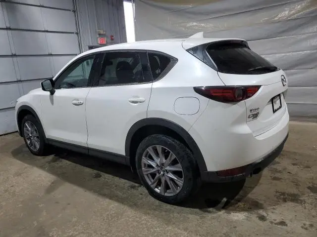 2019 MAZDA CX-5 GRAND TOURING  