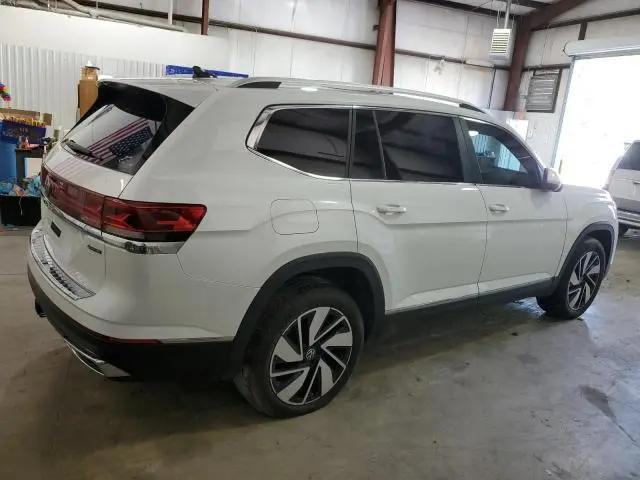 2024 VOLKSWAGEN ATLAS SEL  