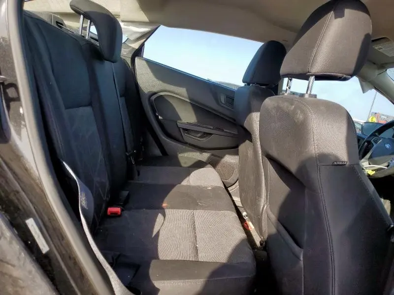 2013 FORD FIESTA SE  