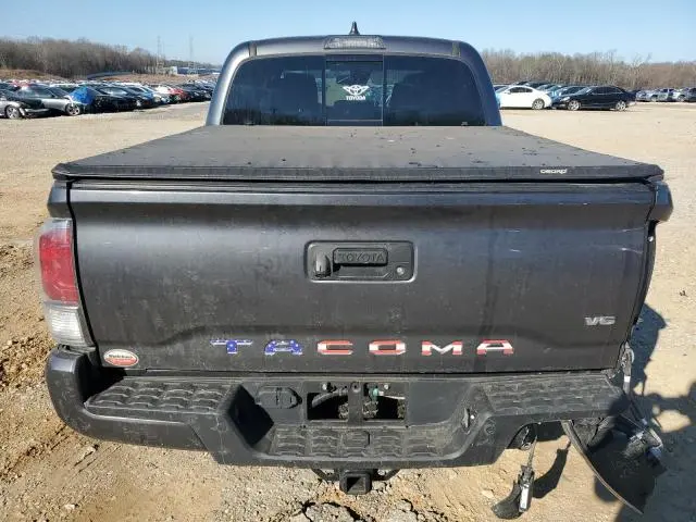 2021 TOYOTA TACOMA DOUBLE CAB  