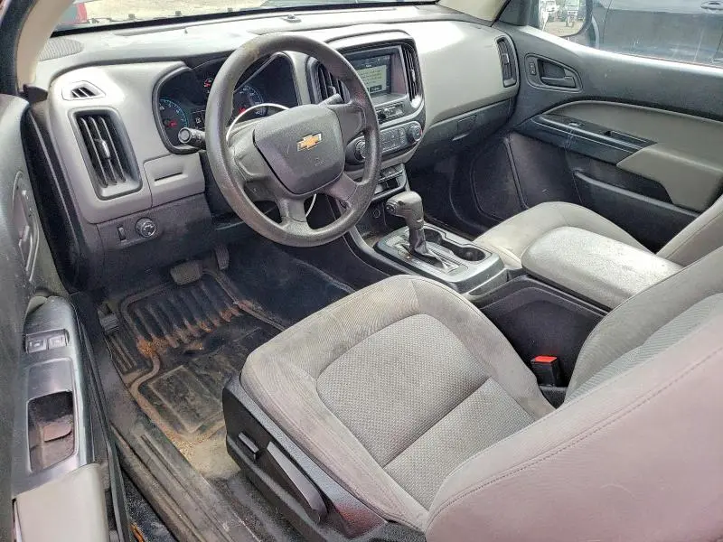 2018 CHEVROLET COLORADO   